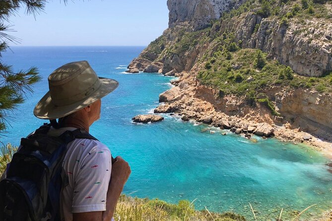 Hiking Cliffs & Old Fishing Trails around Moraira OFFICIAL GUIDE - Why this Moraira hike is worth a full day