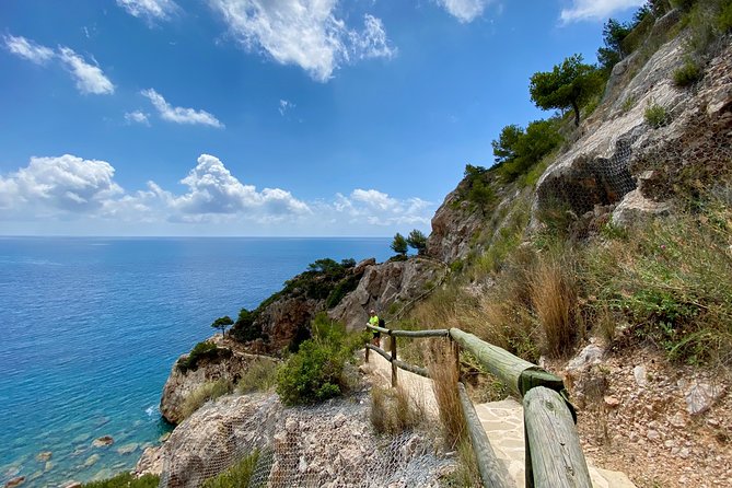 Hiking Cliffs & Old Fishing Trails around Moraira OFFICIAL GUIDE - Price, timing, and weather rules