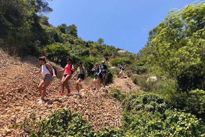 Hiking Cliffs & Old Fishing Trails around Moraira OFFICIAL GUIDE - Who should book this coastal route
