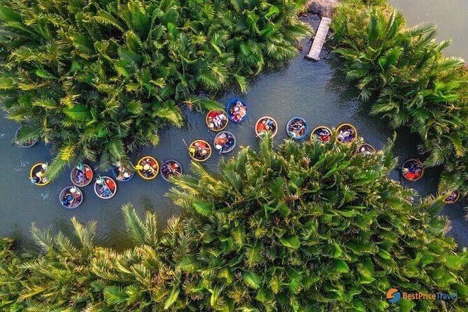 Hoi An basket boat tour with seafood lunch at fishing family - Key points to know before booking