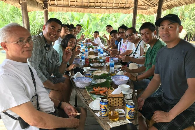 Hoi An basket boat tour with seafood lunch at fishing family - Timing, pickup, and weather planning