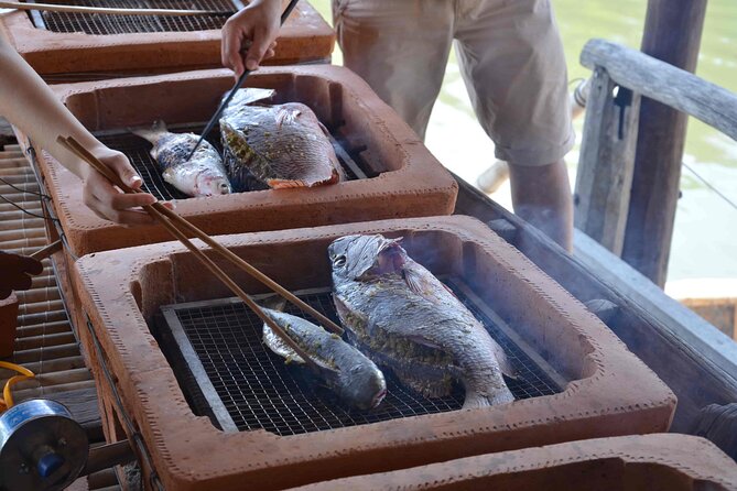 Hoi An basket boat tour with seafood lunch at fishing family - Who will enjoy this Hoi An outing