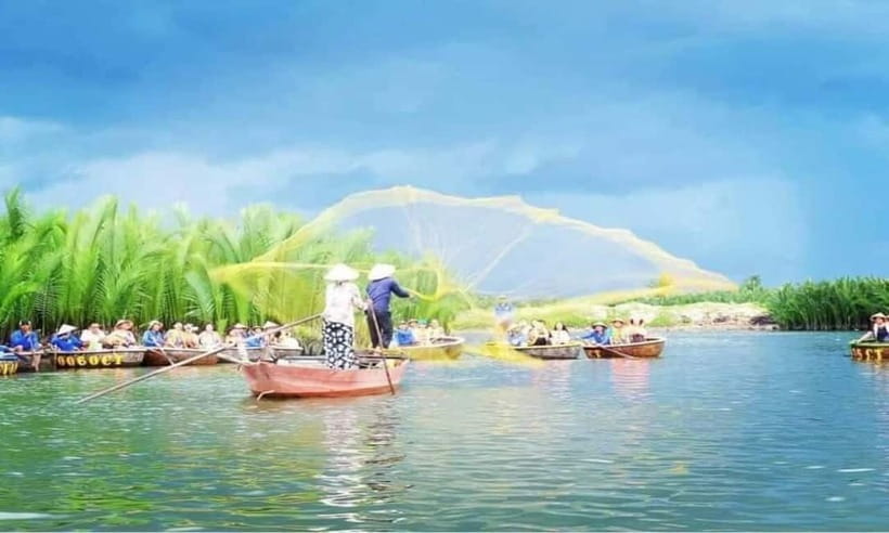 Hoi An: Coconut Basket Boat Ride and Fishing Experience - Who Will Enjoy This Best?