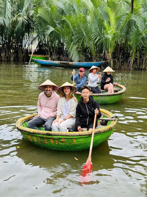 Hoi An: Coconut Basket Boat Ride and Fishing Experience - Should You Book the Cam Thanh Basket Boat Ride?