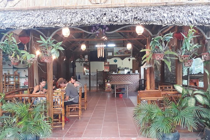 Hoi An Eco Tour & Cooking Class ( local market ,basket boat ,fishing,cooking ) - What the small group size means
