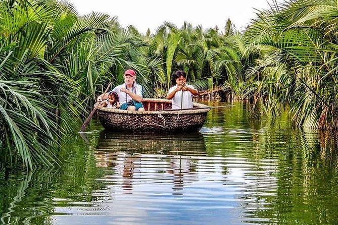 Hoi An Eco Tour & Cooking Class ( local market ,basket boat ,fishing,cooking ) - Heat, clothing, and the practical side of the day