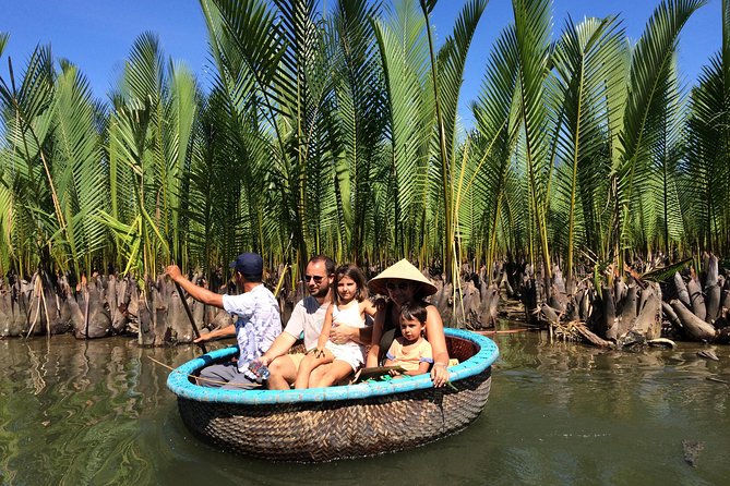 Hoi An Farming and Fishing life Experience Tour - Key points at a glance