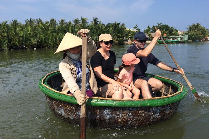 Hoi An Farming and Fishing life Experience Tour - From Hoi An’s old town to country roads