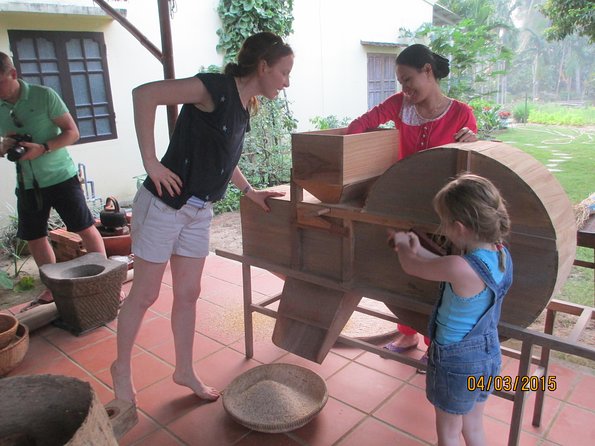 Hoi An Farming and Fishing life Experience Tour - Who will enjoy this half-day outing