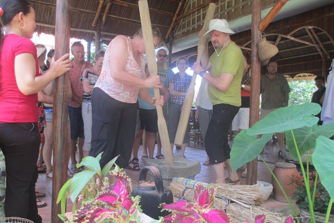 Hoi An Farming and Fishing life Experience Tour - Timing, weather, and cancellation advice