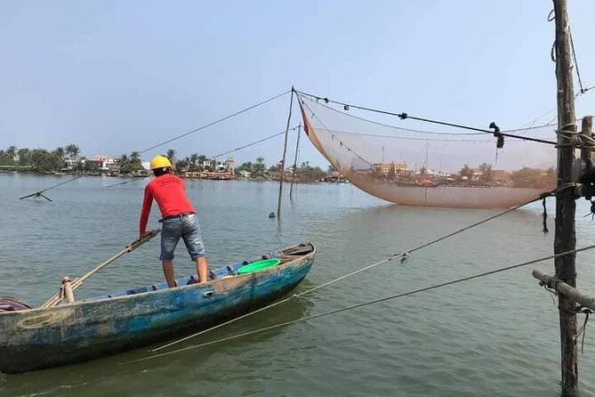 Hoi An Fishing Tour Private-Lantern /Cafe Making Class by Lunch - The practical details that matter