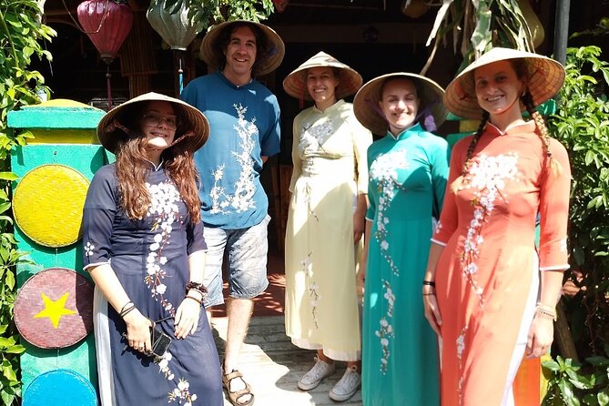 Hoi An Full Lantern Making Class , Basket Boat , Crab Fishing And Food - Morning or afternoon: which timing works best?