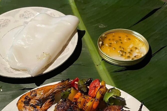 HoiAn Hideout Fishing BBQ Sunset Sampan Coconut Boat Trip - What the $43 price means