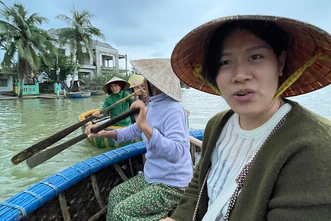 HoiAn:Making Lantern & Cooking Class-BasketBoat Ride,Crab fishing - Timing, transport, and small practical details