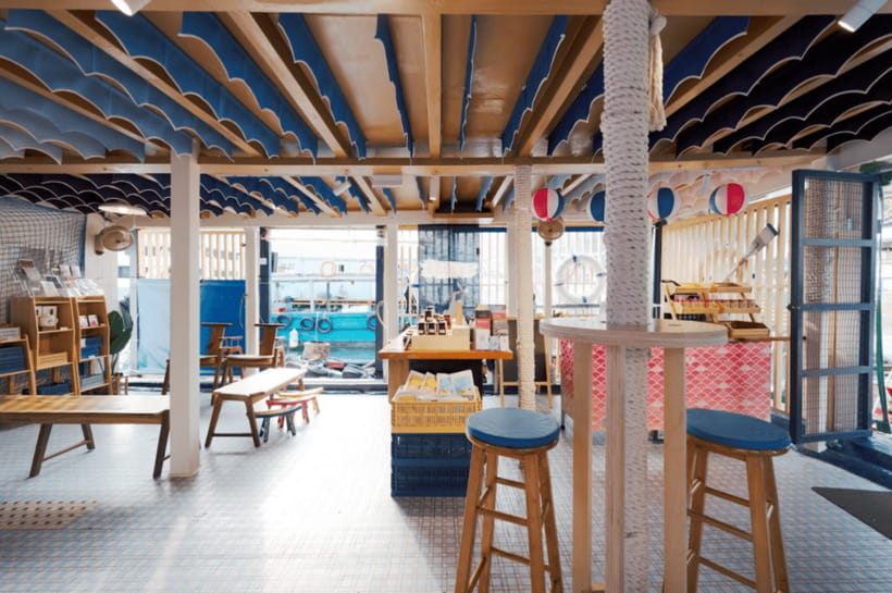 Hong Kong's Unforgettable Fishing and Cultural Immersion - Pier 6 Fisherfolk Heritage Centre and its hands-on displays