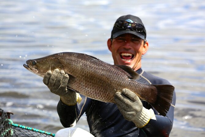 Hook-A-Barra Fishing and Farm Activity - The main strengths and limits