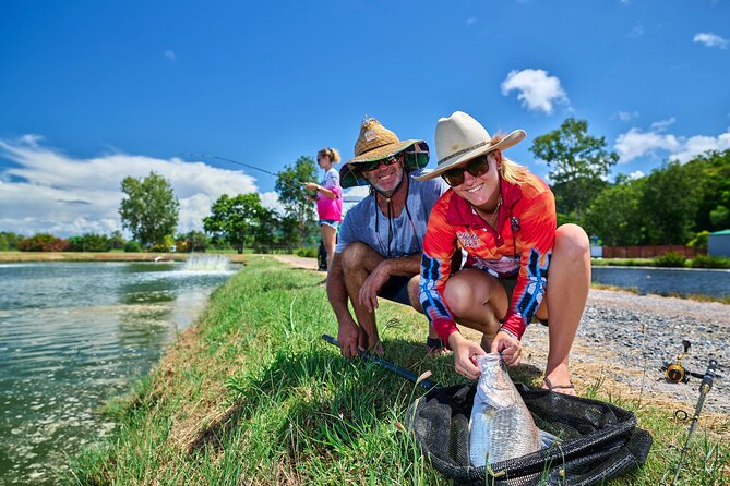 Hook A Barra Fishing Experience - Key points at a glance