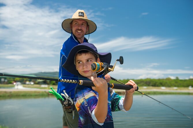 Hook A Barra Fishing Experience - Learning about barramundi beyond the rod