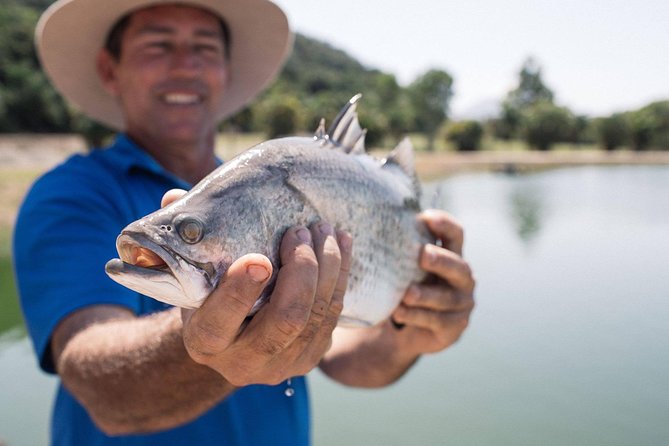 Hook A Barra Fishing Experience - Who will enjoy Hook-A-Barra most?
