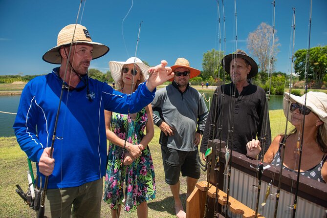 Hook A Barra Fishing Experience - Practical details before you book