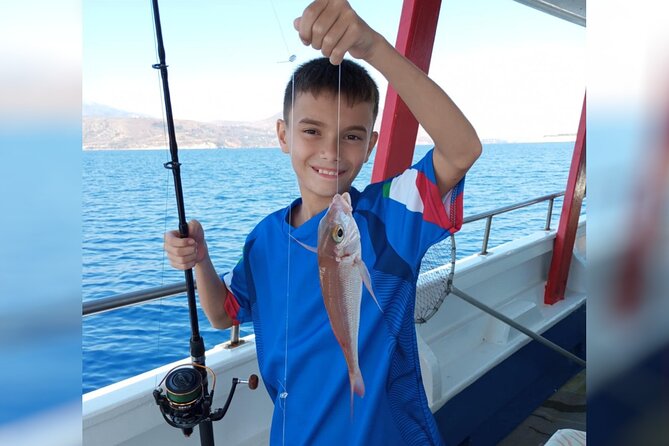 Hook Your Adventure Now with Chania Rod Fishing Experience - Key details before you cast off