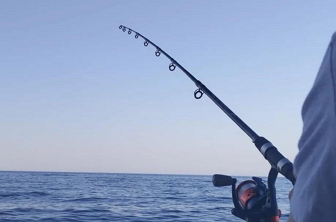 Hook Your Adventure Now with Chania Rod Fishing Experience - The value of the $102.41 price