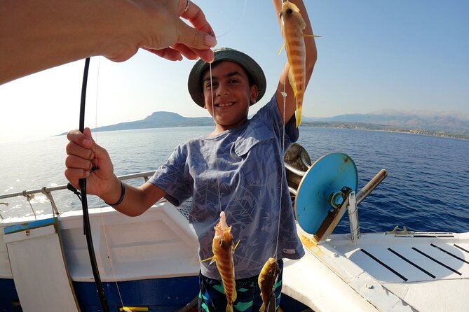 Hook Your Adventure Now with Chania Rod Fishing Experience - Practical planning for Kalyves