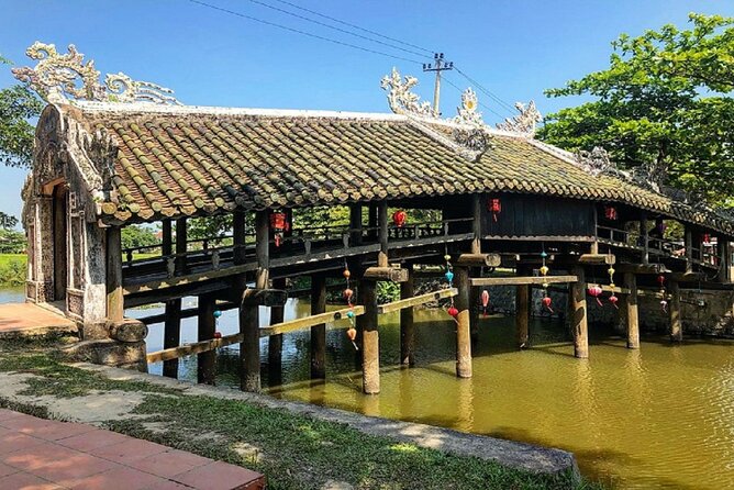Hue Bike Tour with Optional Fishing Activities in Local Village - What the $69 price really covers