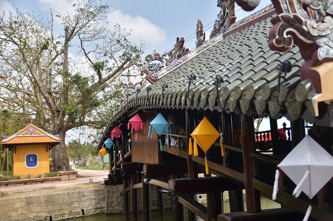 Hue Bike Tour with Optional Fishing Activities in Local Village - Ending near the Imperial City