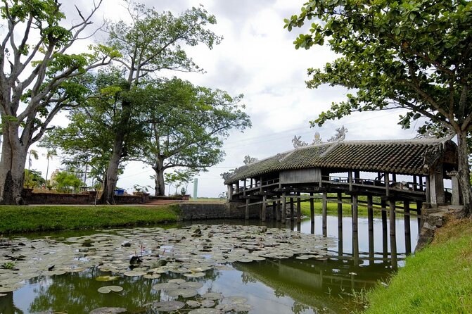 Hue Bike Tour with Optional Fishing Activities in Local Village - The agricultural museum adds meaning