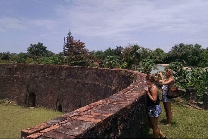 Hue Motorcycle Tour with Fishing: Best Unique Day Trips in Hue - A Hue day trip built around water, villages, and old royal sites