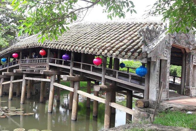 Hue Motorcycle Tour with Fishing: Best Unique Day Trips in Hue - Nine Tunnels is the day’s sobering stop