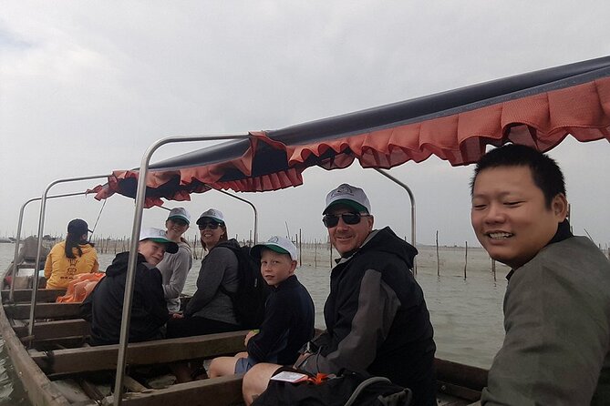 Hue Motorcycle Tour with Fishing: Best Unique Day Trips in Hue - Tam Giang Lagoon is the real centerpiece