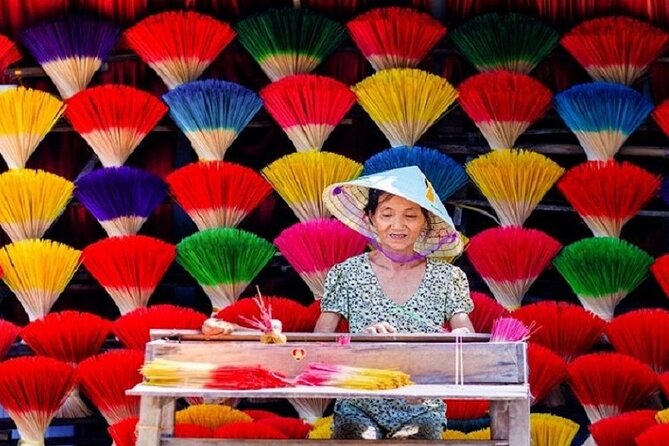 Hue Motorcycle Tour with Fishing: Best Unique Day Trips in Hue - What the $79 price really covers