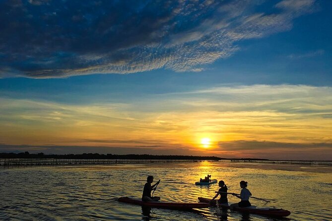 Hue: Tam Giang Lagoon And Fisherman’s Feast Half-day Tour - Seafood beside the lagoon