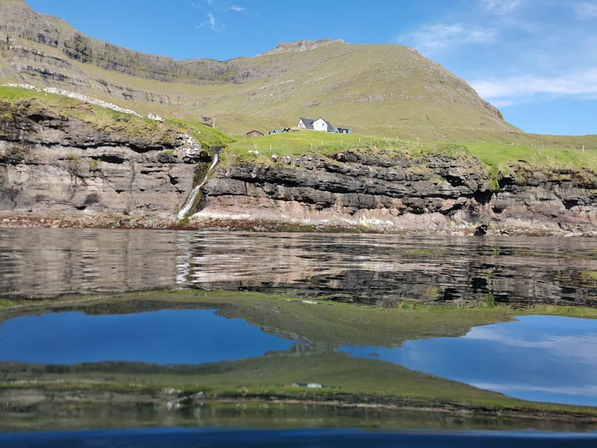 Hvannasund: Guided Boat Tour with Fishing - Practical advice before you go