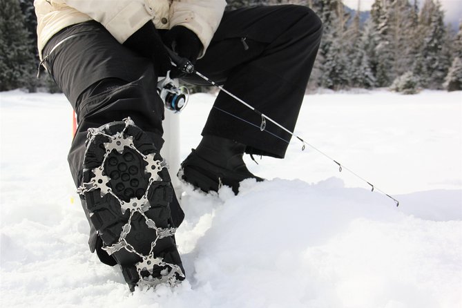Ice Fishing Adventure in Whistler - Is CA$165.12 a Fair Price?