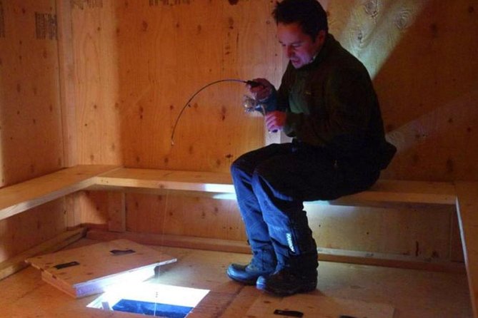 Ice Fishing Day Tour - Key points to know before booking