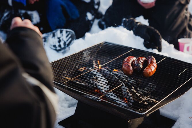 Ice Fishing Experience in Rovaniemi - Is $107.63 a fair price?