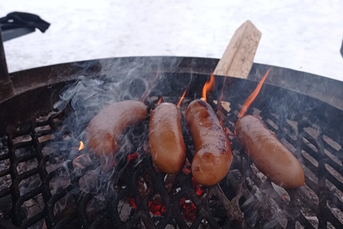 Ice fishing experience with Backpacker Helsinki Tour - Weather, cancellation, and practical fit