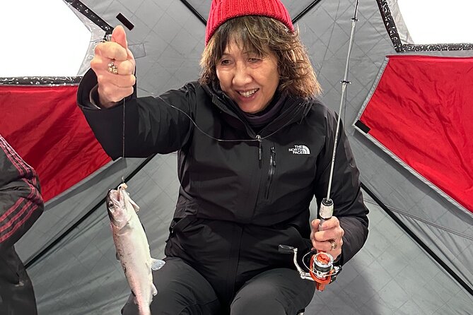 Ice Fishing in Fairbanks - Why the Three-Hour Length Works