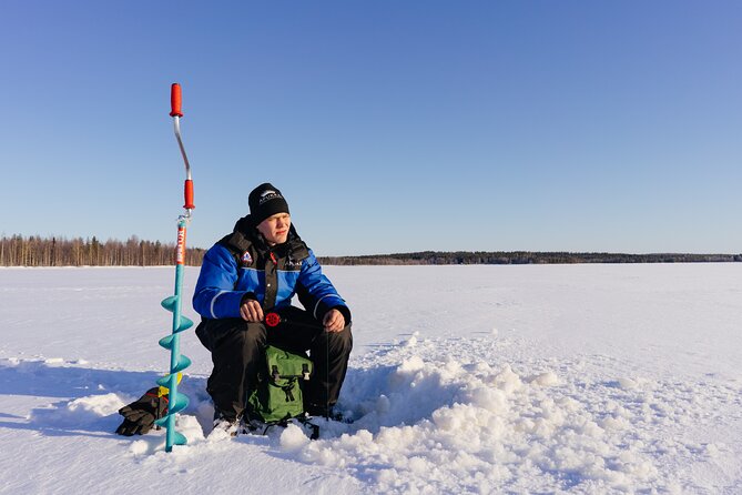Ice Fishing Like a Finn, Apukka Adventures Rovaniemi - Key points to know before booking