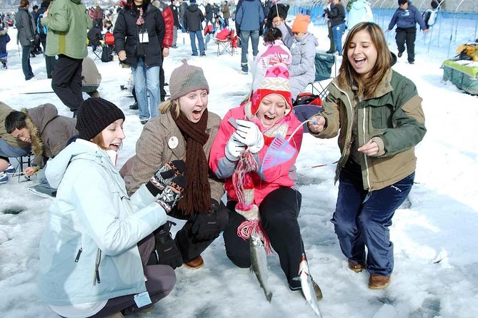 Ice Fishing Tour - Hwacheon Sancheoneo Ice Festival Day Trip from Seoul - Key points to know before booking