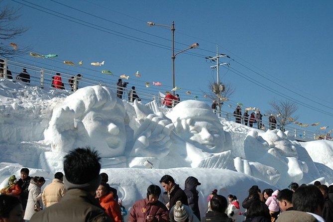 Ice Fishing Tour - Hwacheon Sancheoneo Ice Festival Day Trip from Seoul - What the $90 price really covers