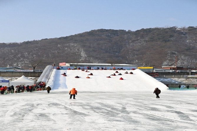 Ice Fishing Tour - Hwacheon Sancheoneo Ice Festival Day Trip from Seoul - Who will enjoy this day most