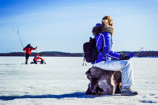 Ice Fishing Trip in Rovaniemi - Practical details that can affect your day