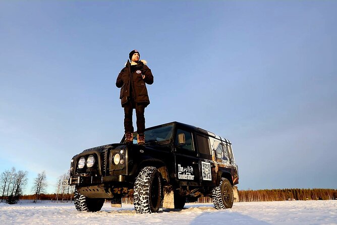 "ICEBREAKER" Ice Fishing VIP Private Tour - Learning the quiet craft of ice fishing
