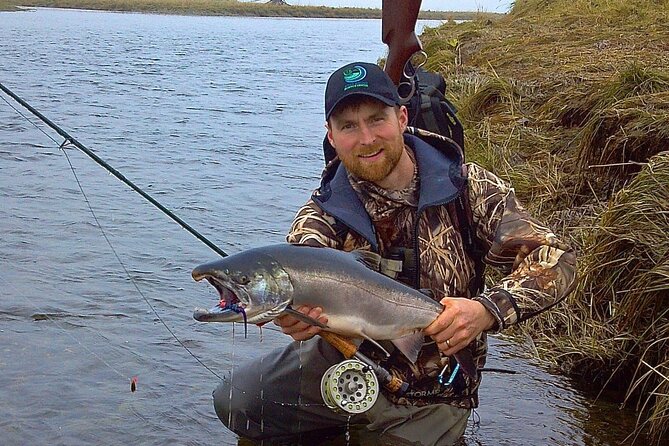 Icy Strait River Fishing & Wildlife Search - Key points to know before you book