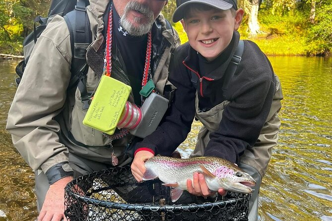 Icy Strait River Fishing & Wildlife Search - What the four-hour outing feels like