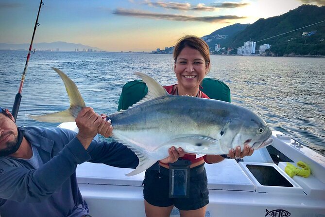 Inshore Fishing 4-Hour Puerto Vallarta Charter - Puerto Vallarta Inshore Fishing at a Glance